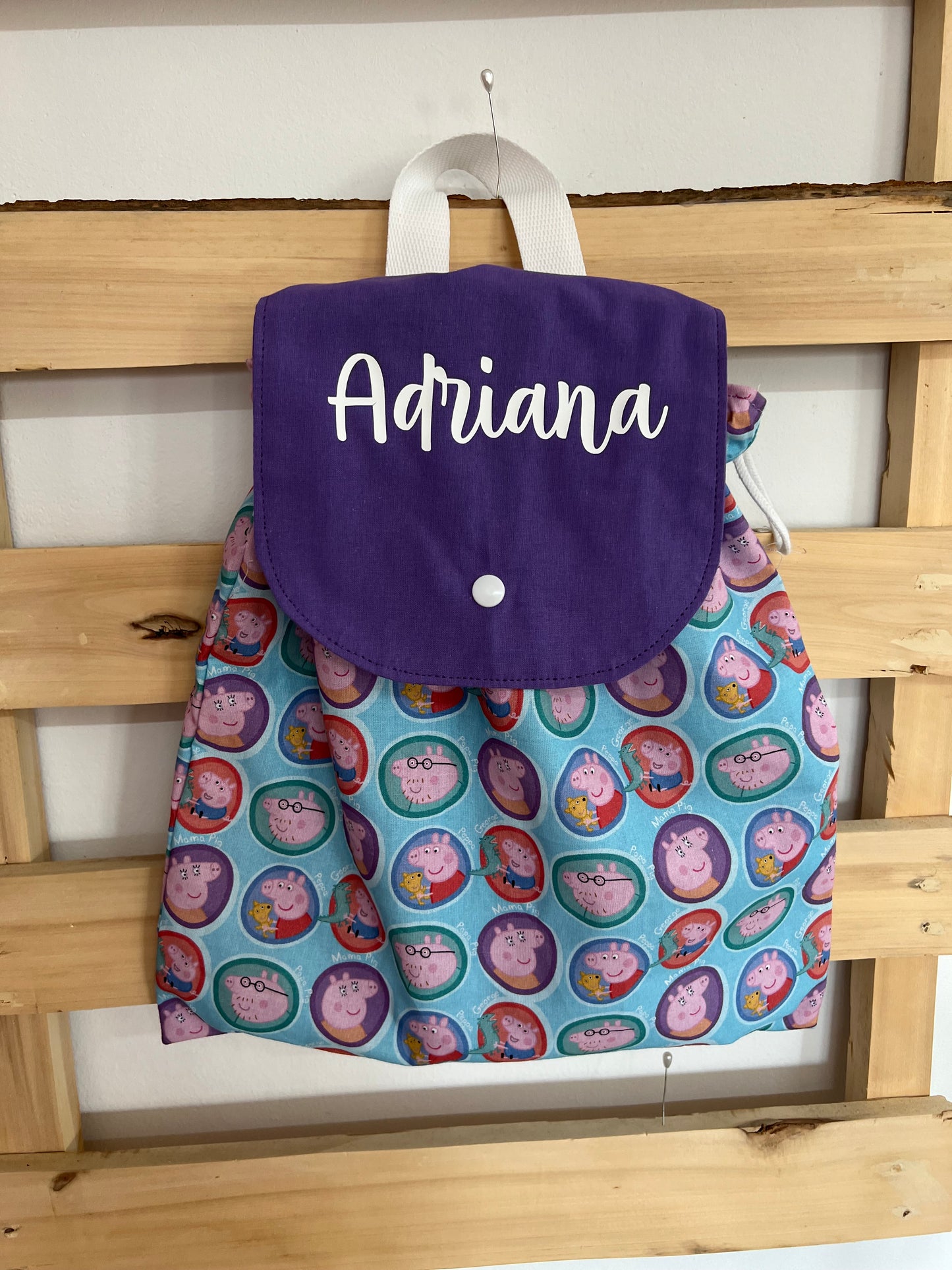 Mochila Solapa