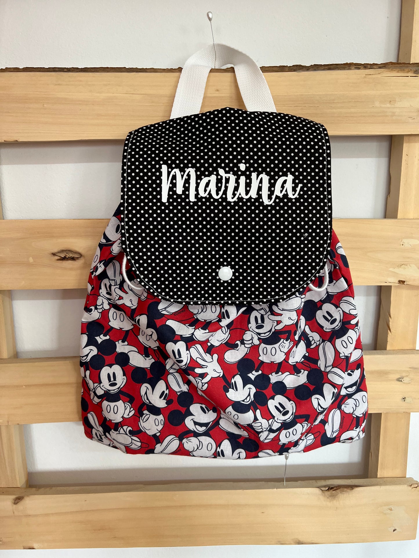 Mochila Solapa