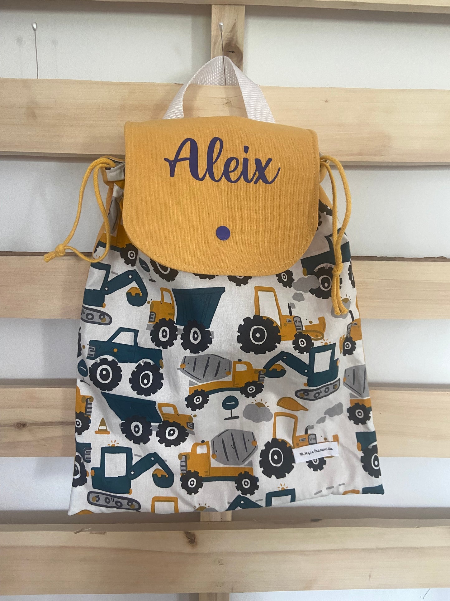 Mochila Solapa