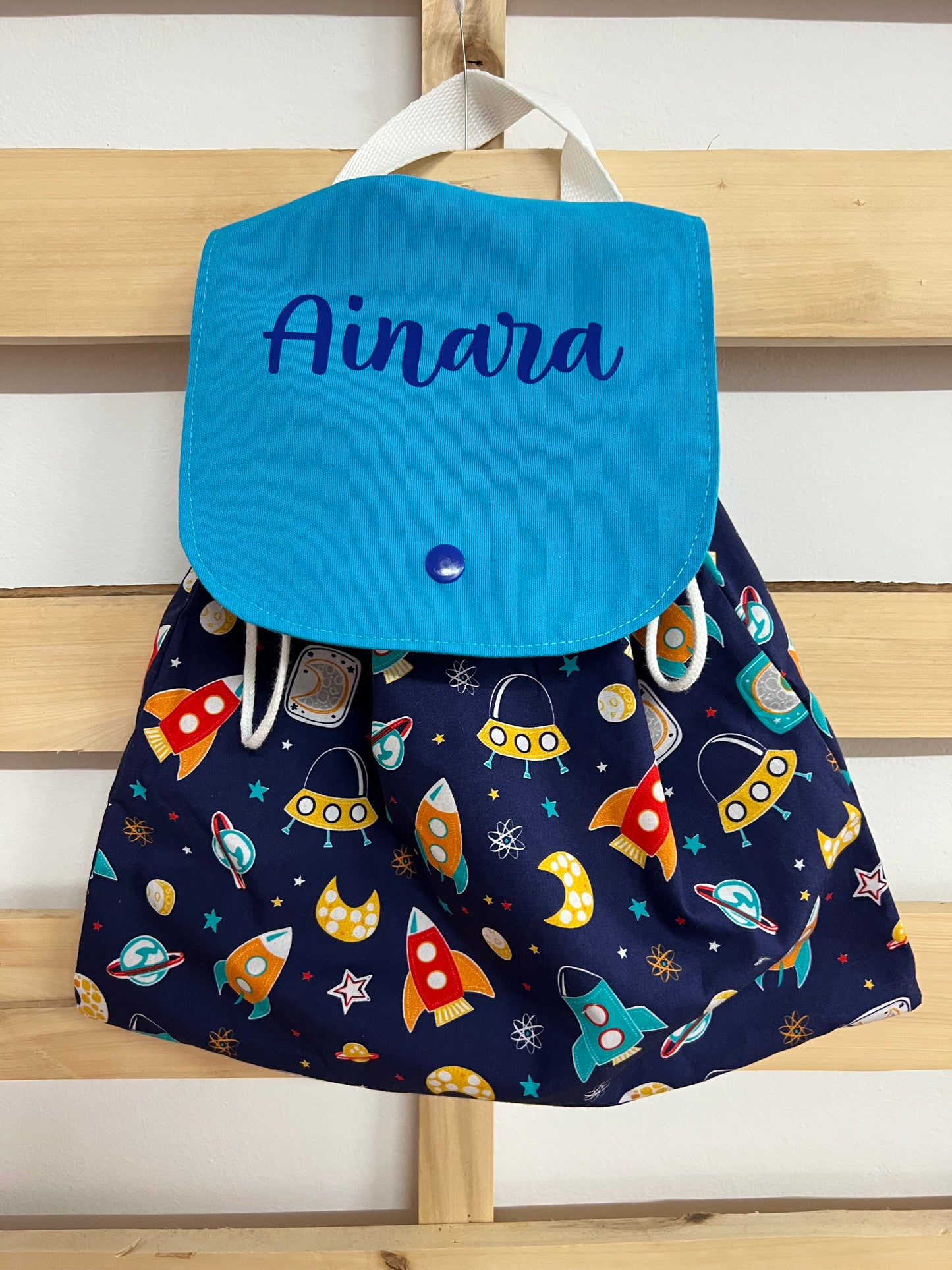 Mochila Solapa