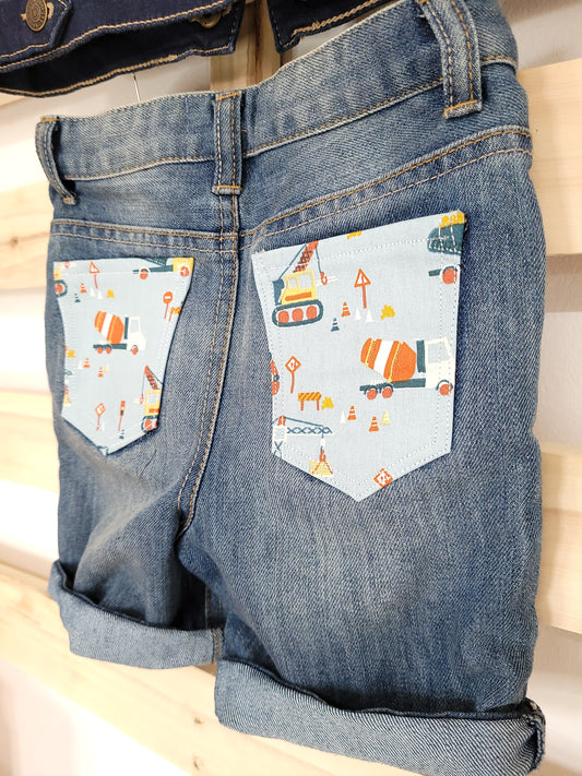 Pantalones niño personalizados