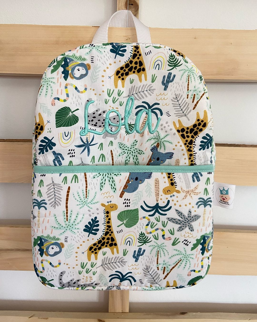 Mochila Pequeña