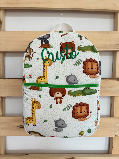 Mochila Pequeña