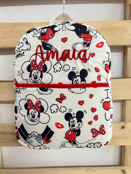 Mochila Pequeña