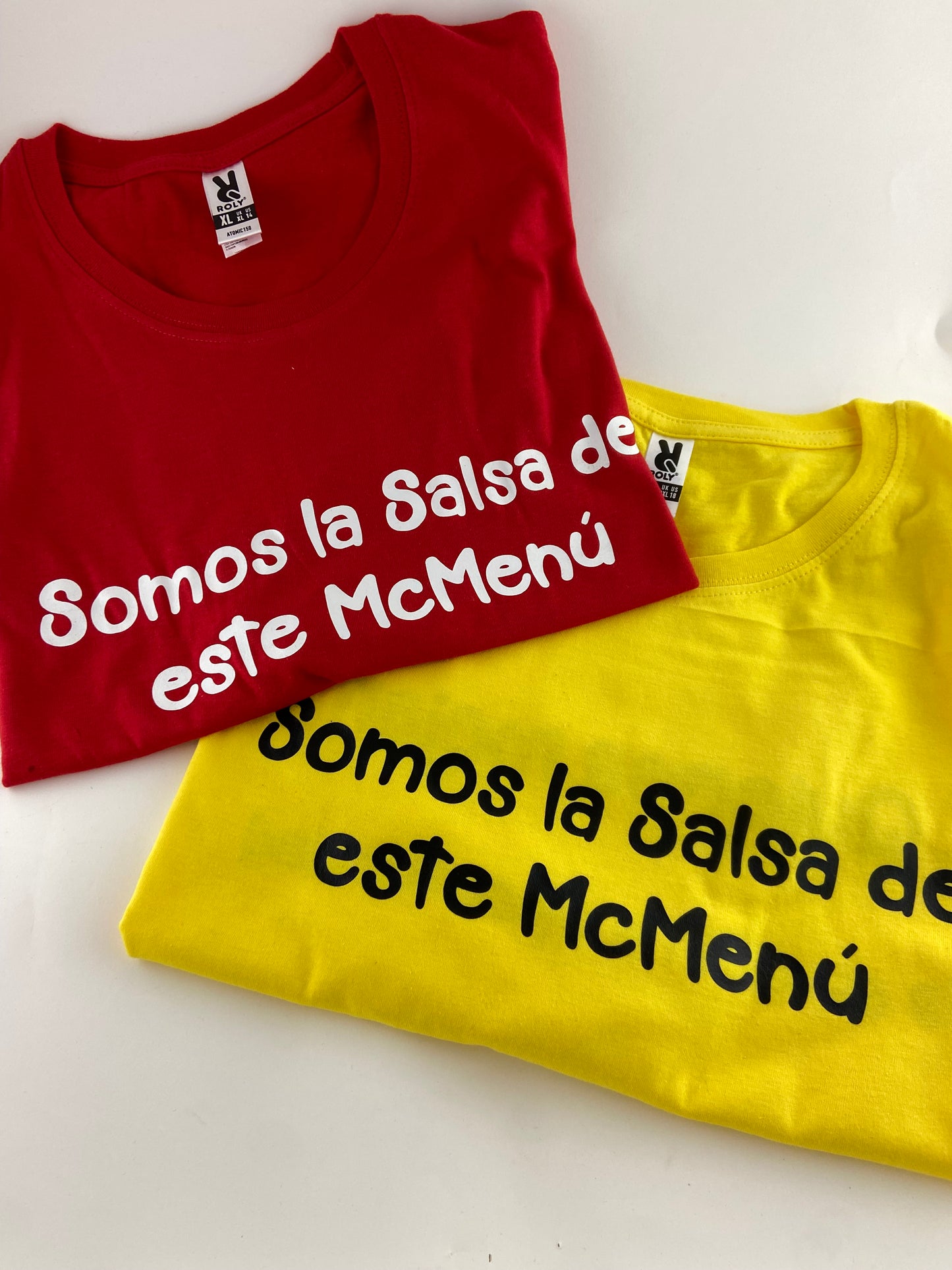 Camiseta personalizada vinilo