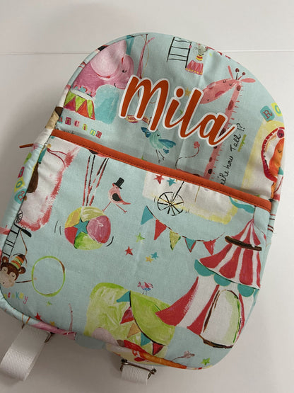 Mochila Pequeña