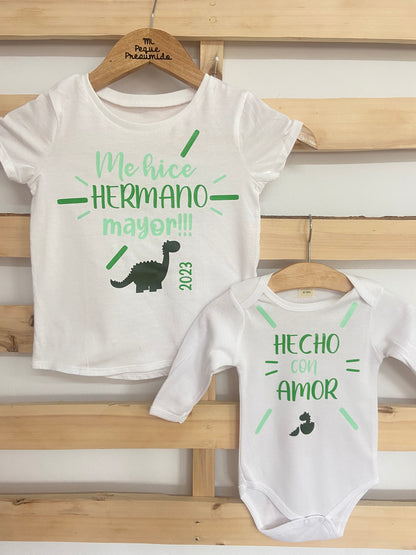 Camiseta Personalizada Infantil