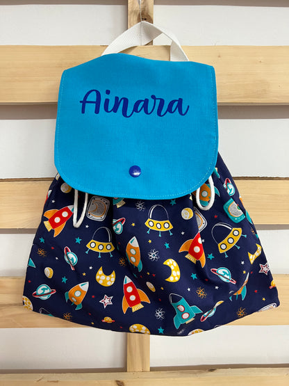 Mochila Solapa